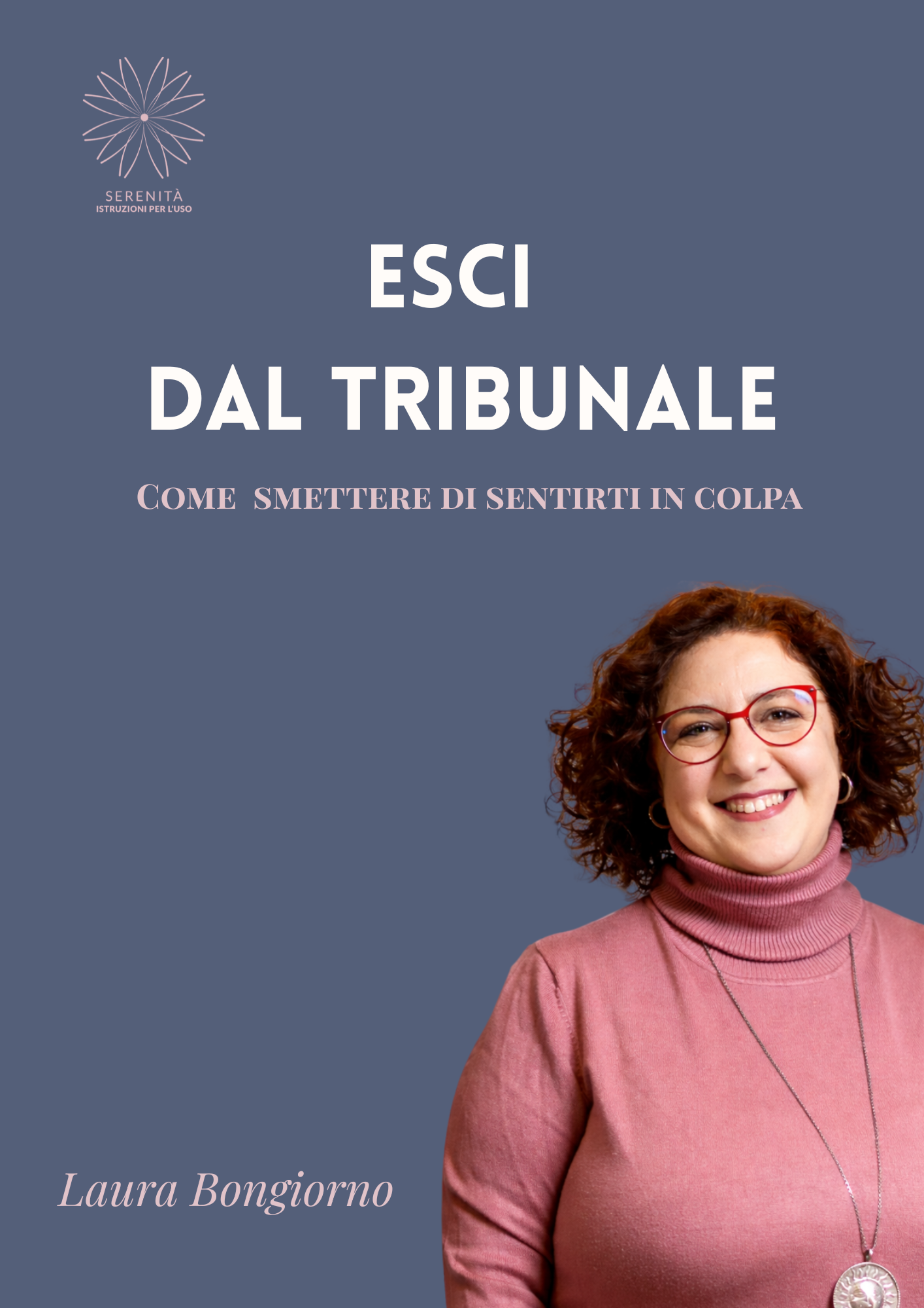 ESCI DAL TRIBUNALE